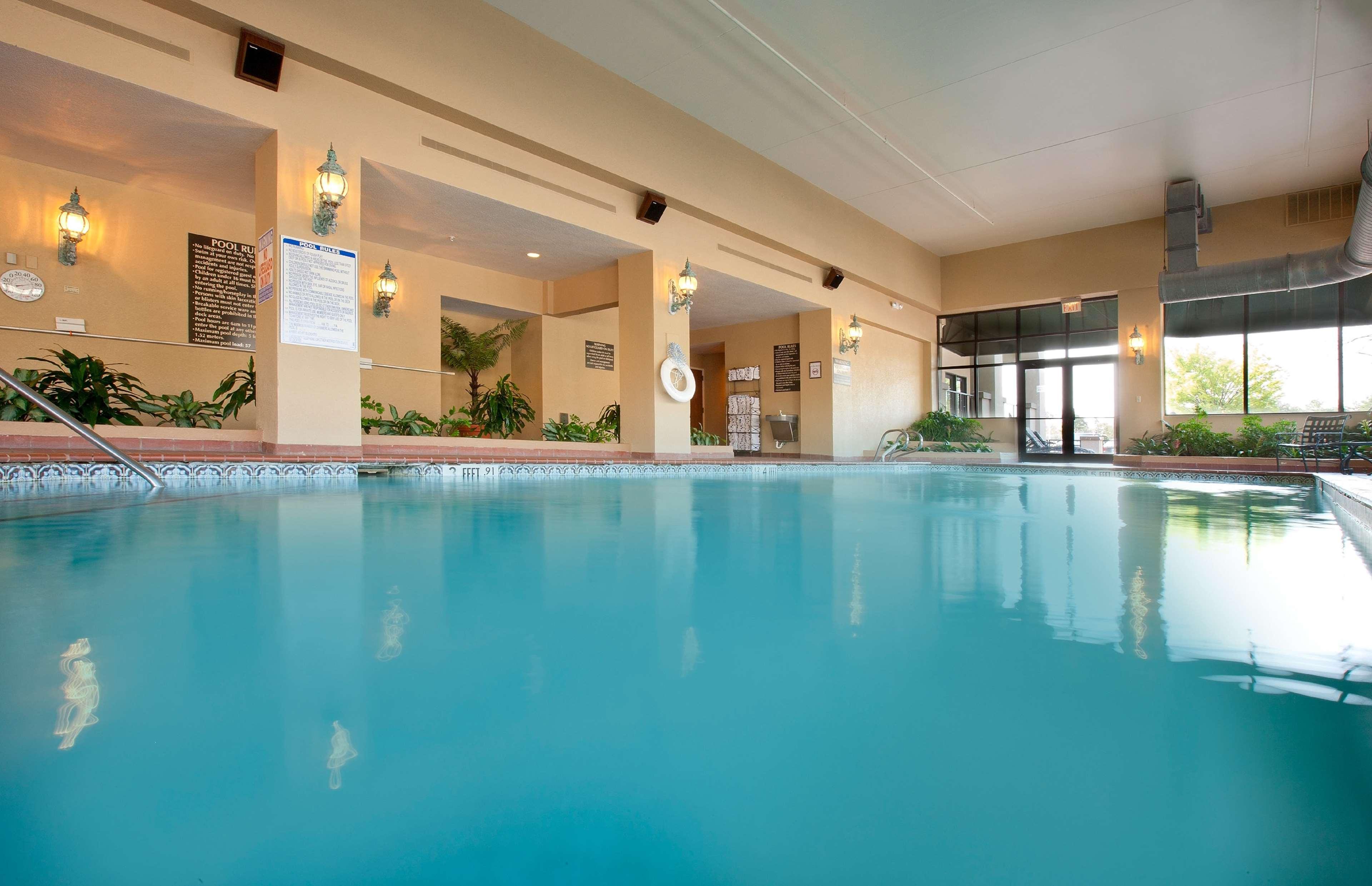 Embassy Suites By Hilton Columbia Greystone Buitenkant foto