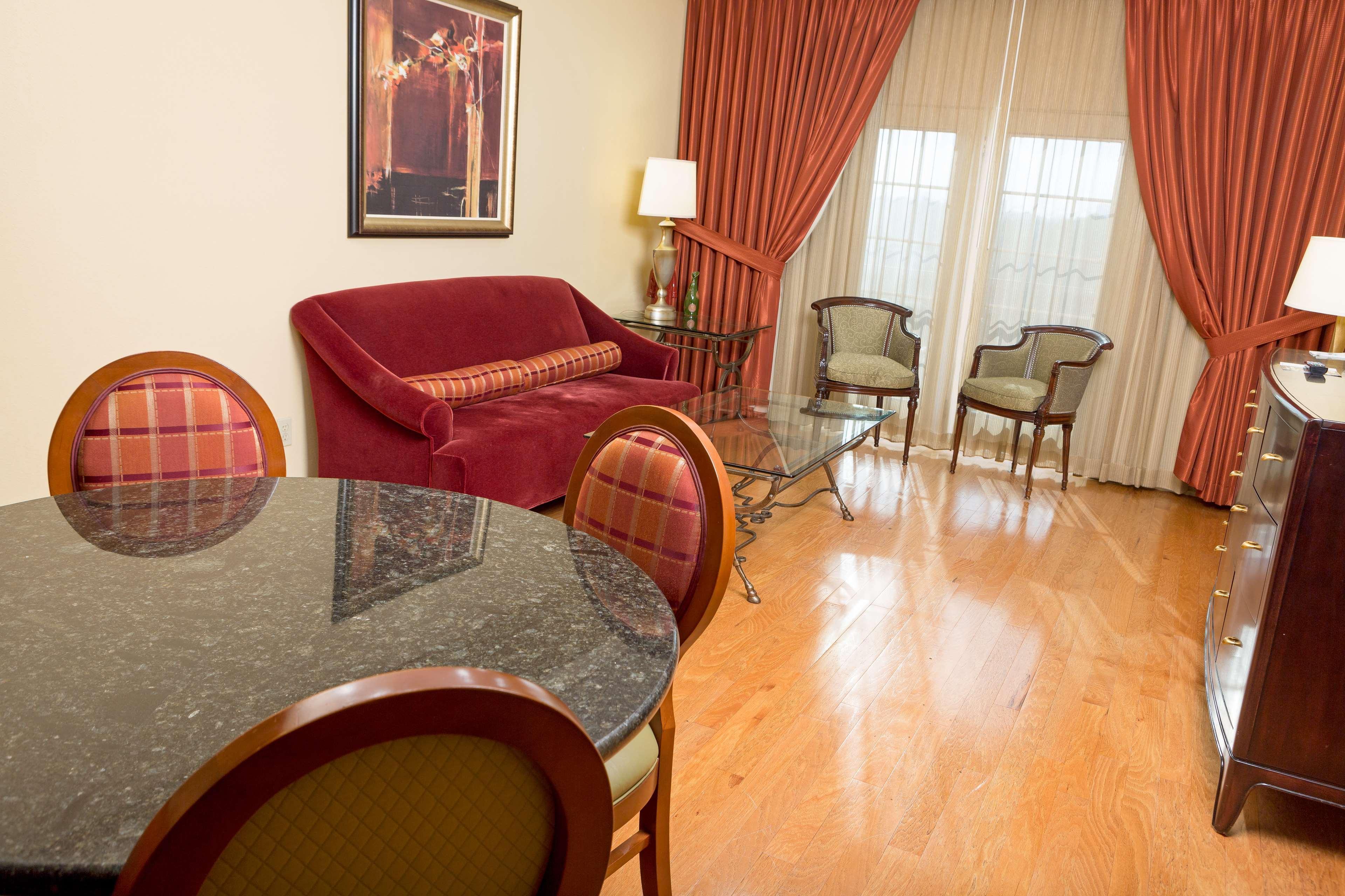 Embassy Suites By Hilton Columbia Greystone Buitenkant foto