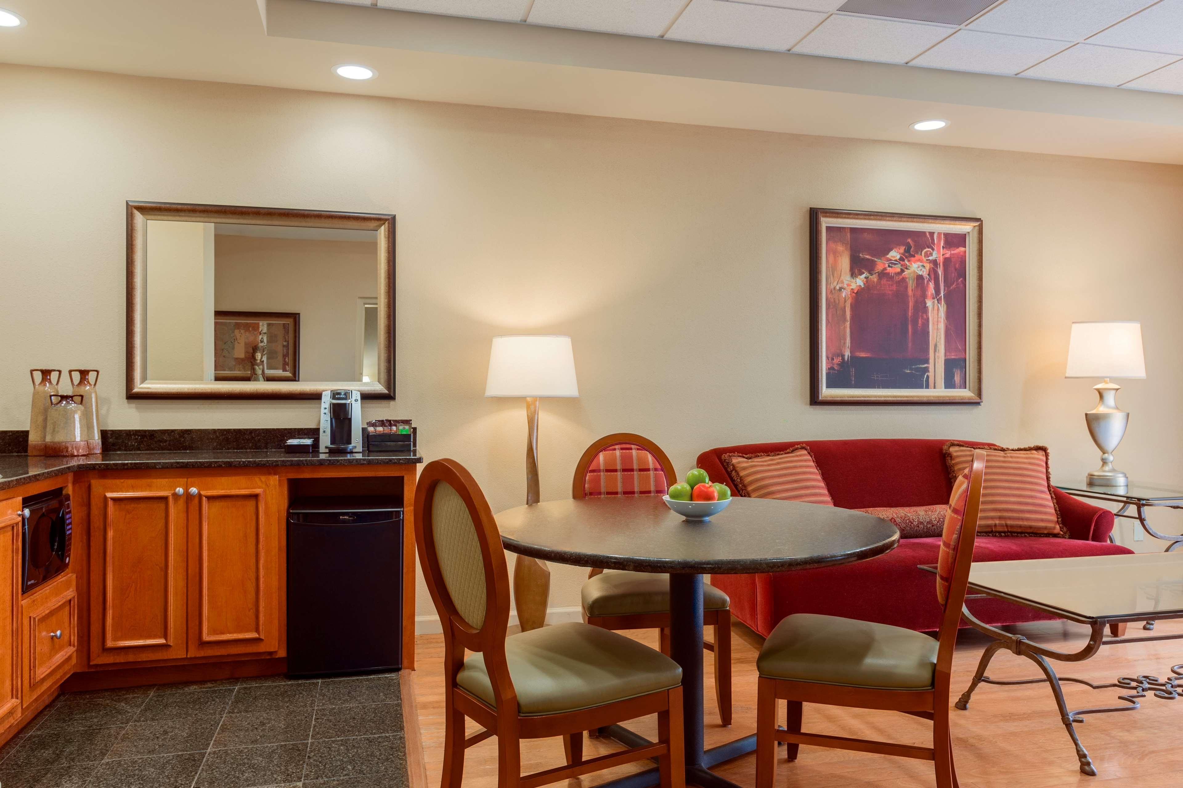 Embassy Suites By Hilton Columbia Greystone Buitenkant foto