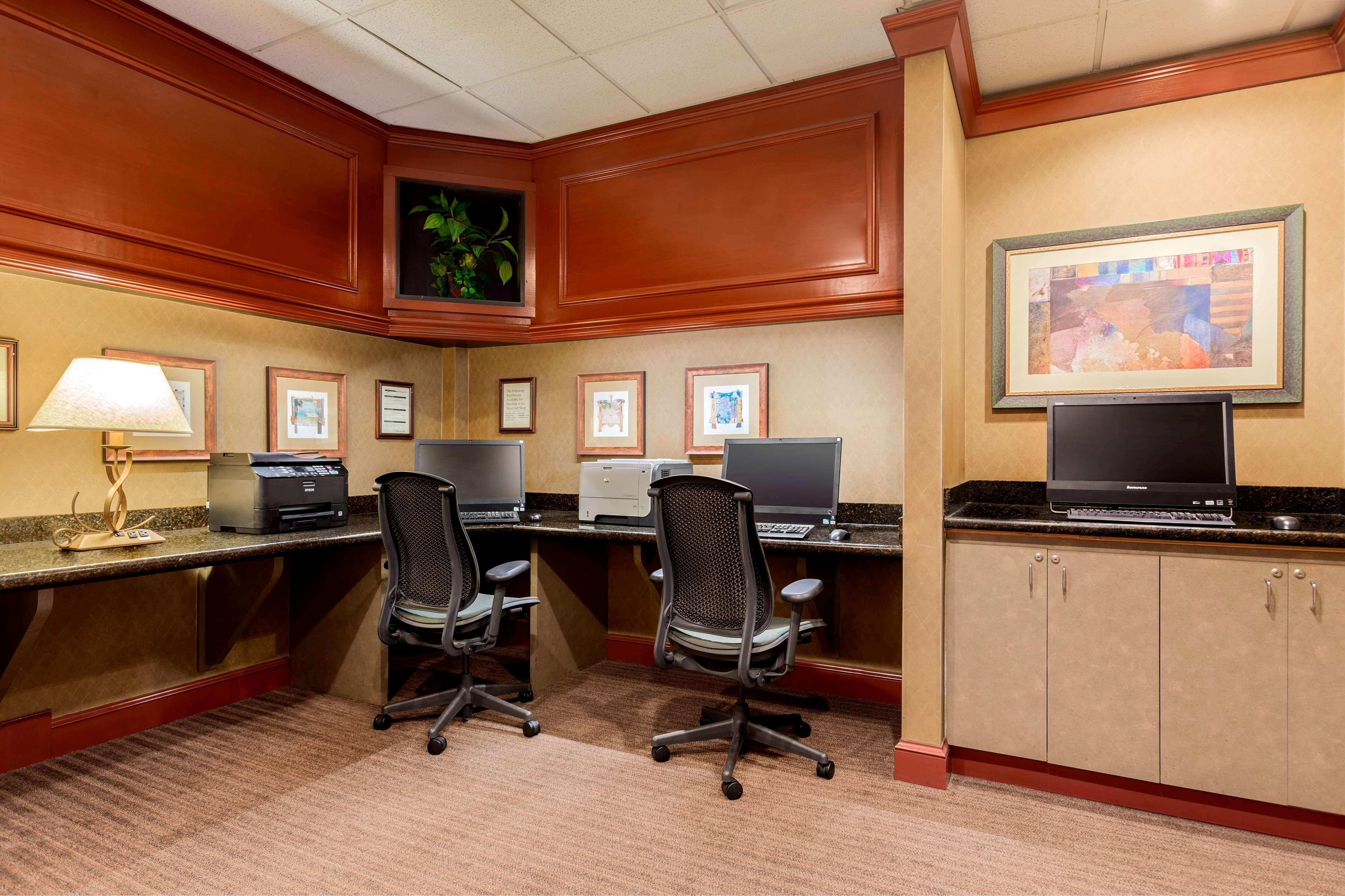 Embassy Suites By Hilton Columbia Greystone Buitenkant foto