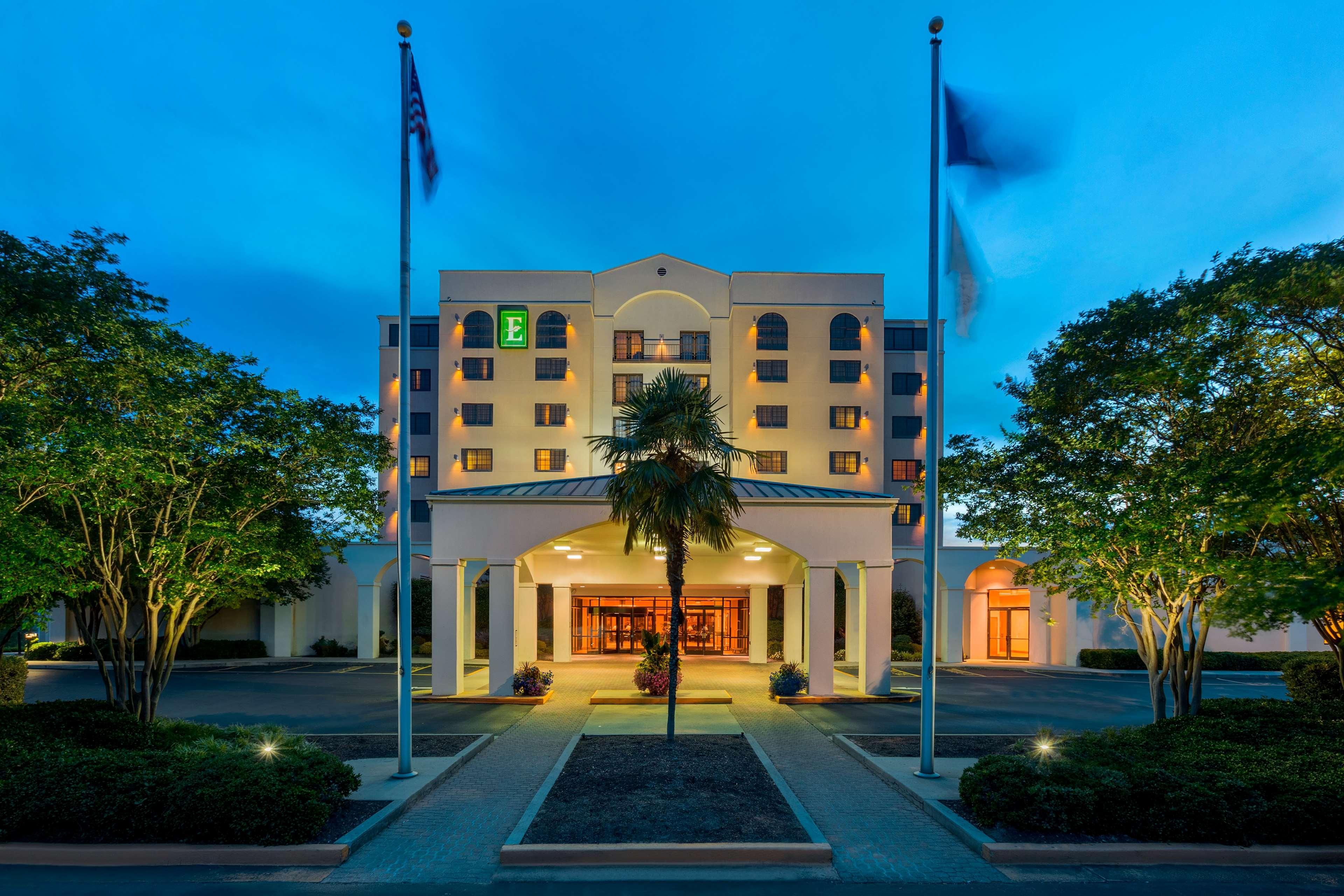 Embassy Suites By Hilton Columbia Greystone Buitenkant foto