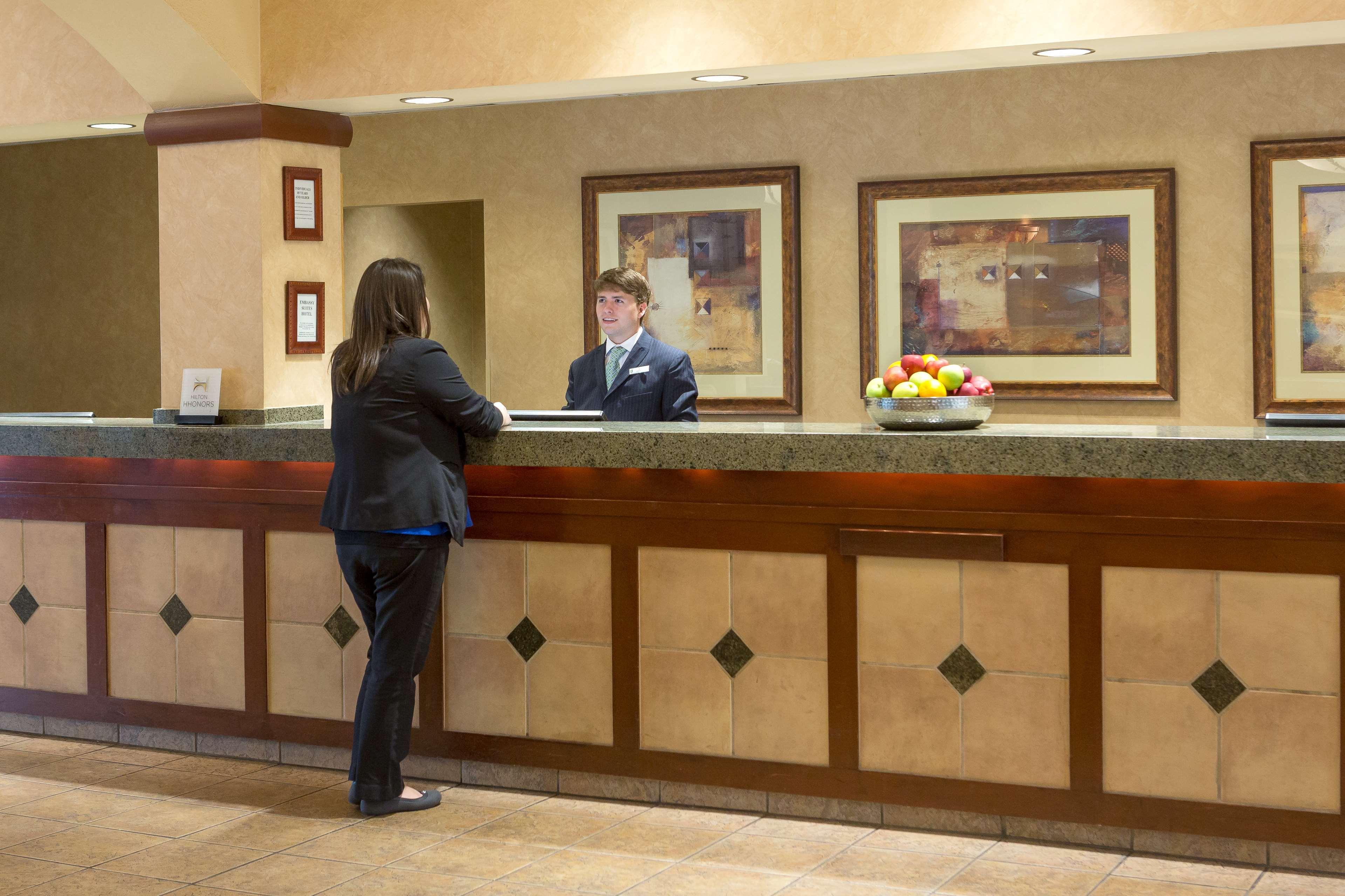 Embassy Suites By Hilton Columbia Greystone Buitenkant foto