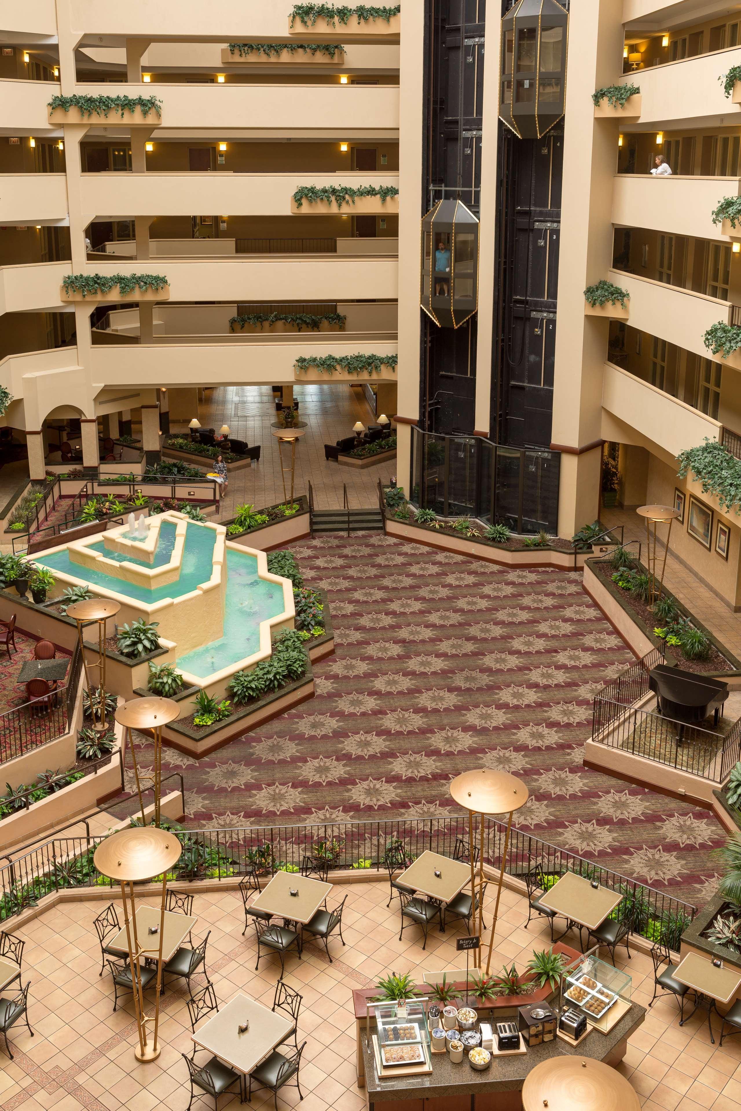 Embassy Suites By Hilton Columbia Greystone Buitenkant foto