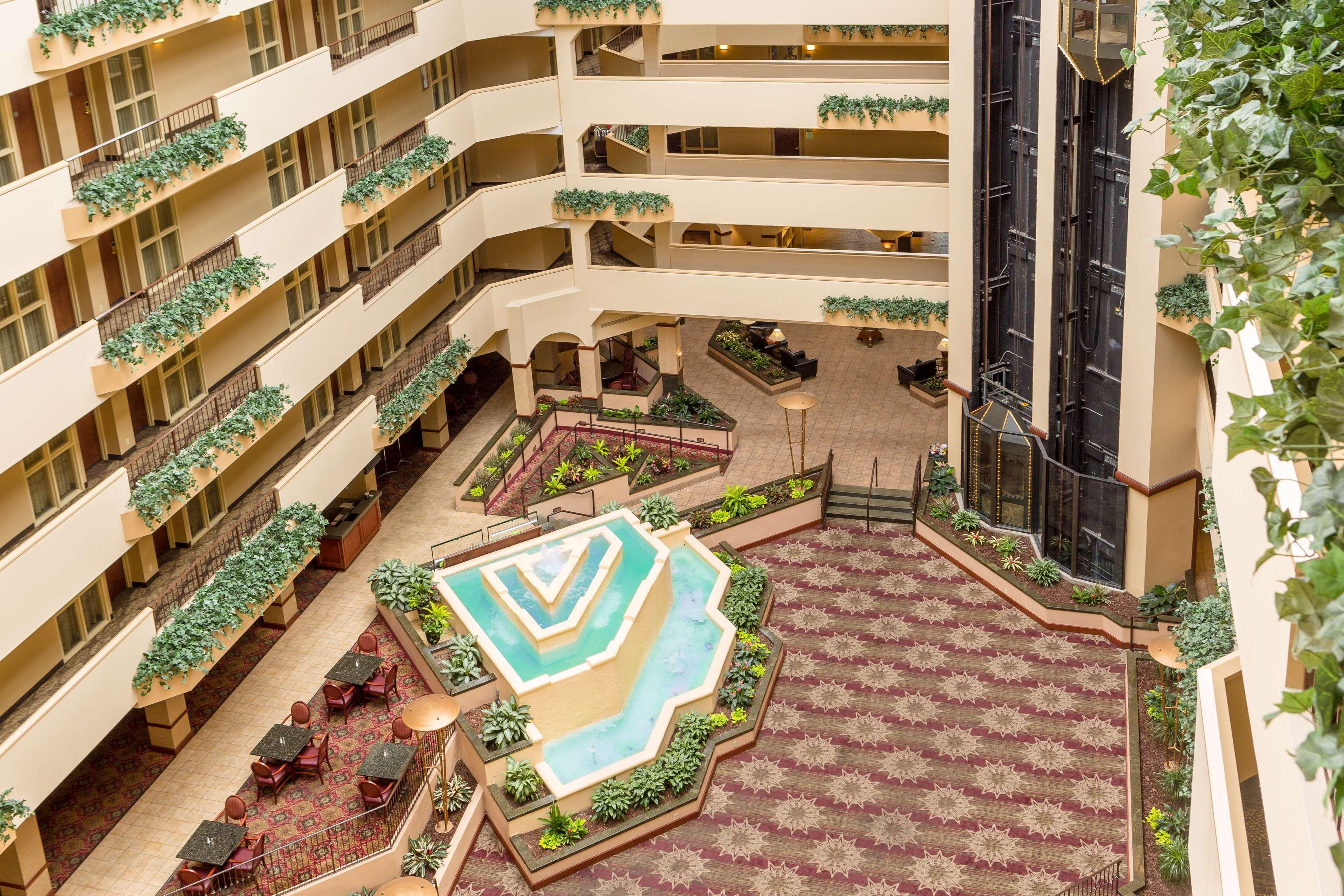 Embassy Suites By Hilton Columbia Greystone Buitenkant foto