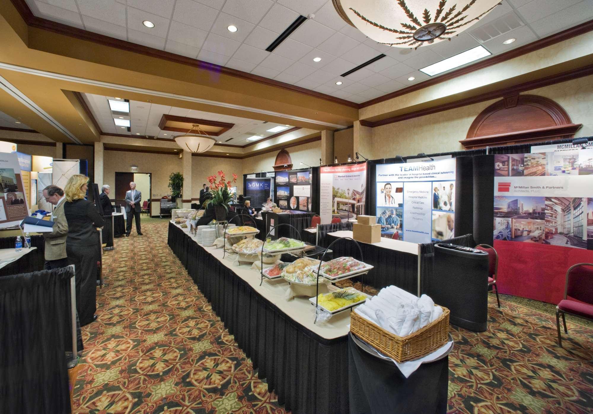 Embassy Suites By Hilton Columbia Greystone Restaurant foto
