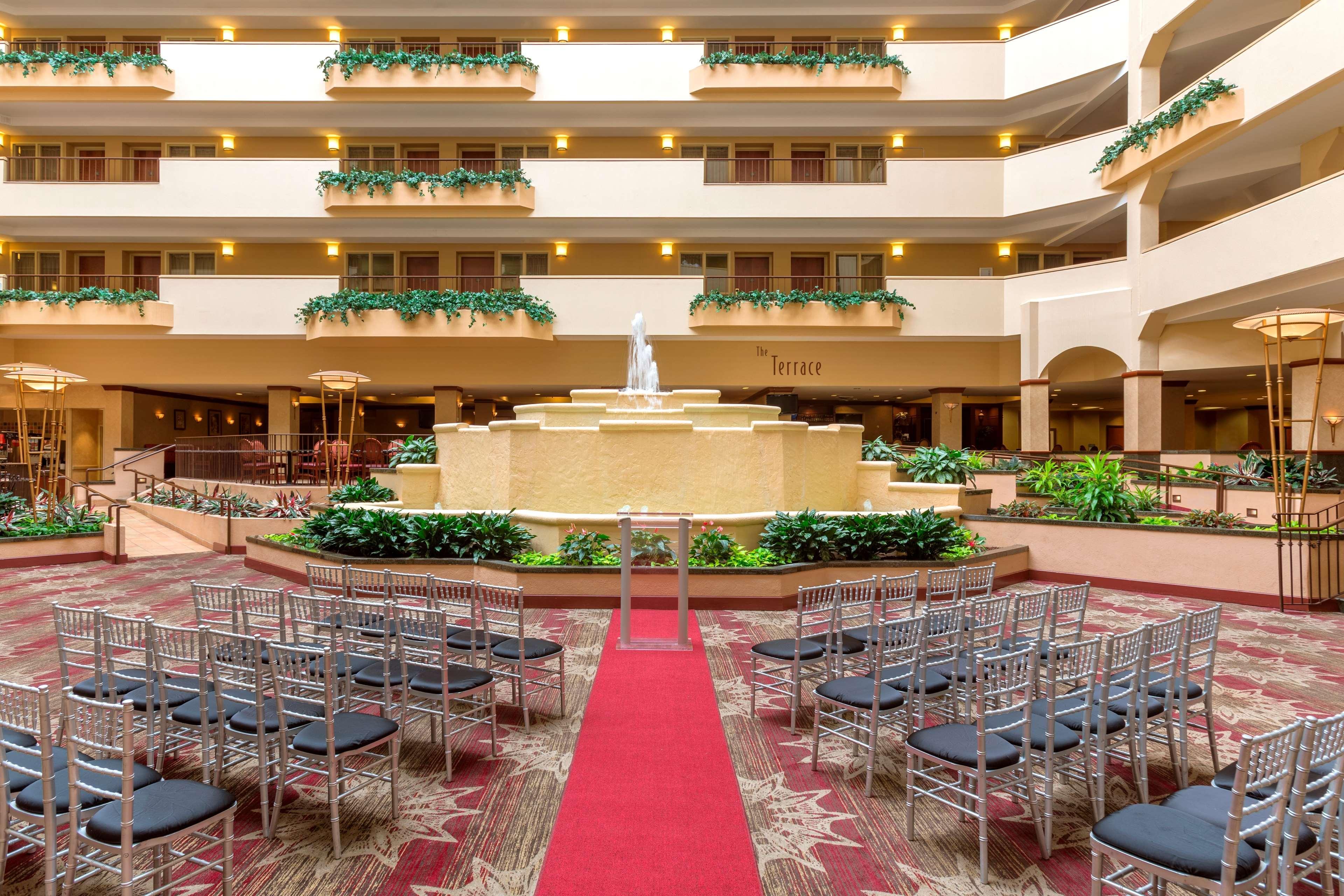 Embassy Suites By Hilton Columbia Greystone Buitenkant foto