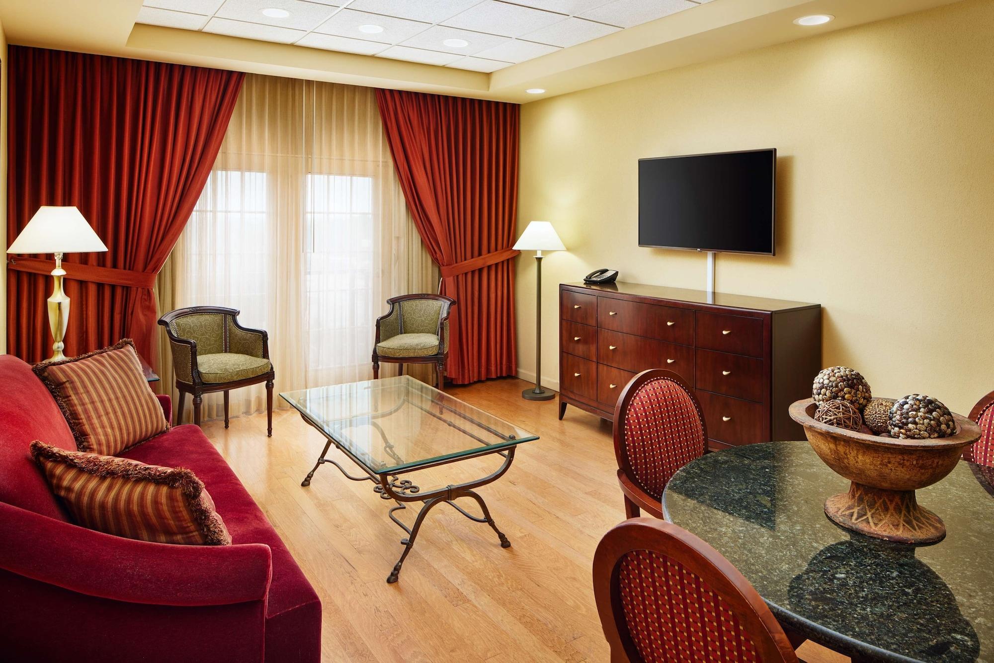 Embassy Suites By Hilton Columbia Greystone Buitenkant foto