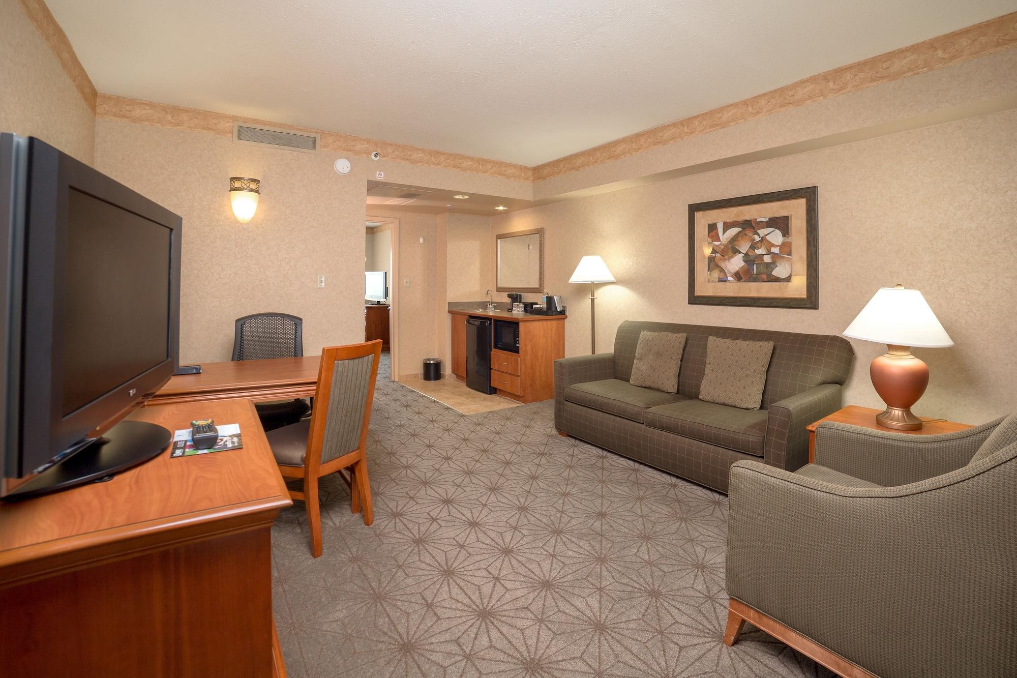 Embassy Suites By Hilton Columbia Greystone Buitenkant foto
