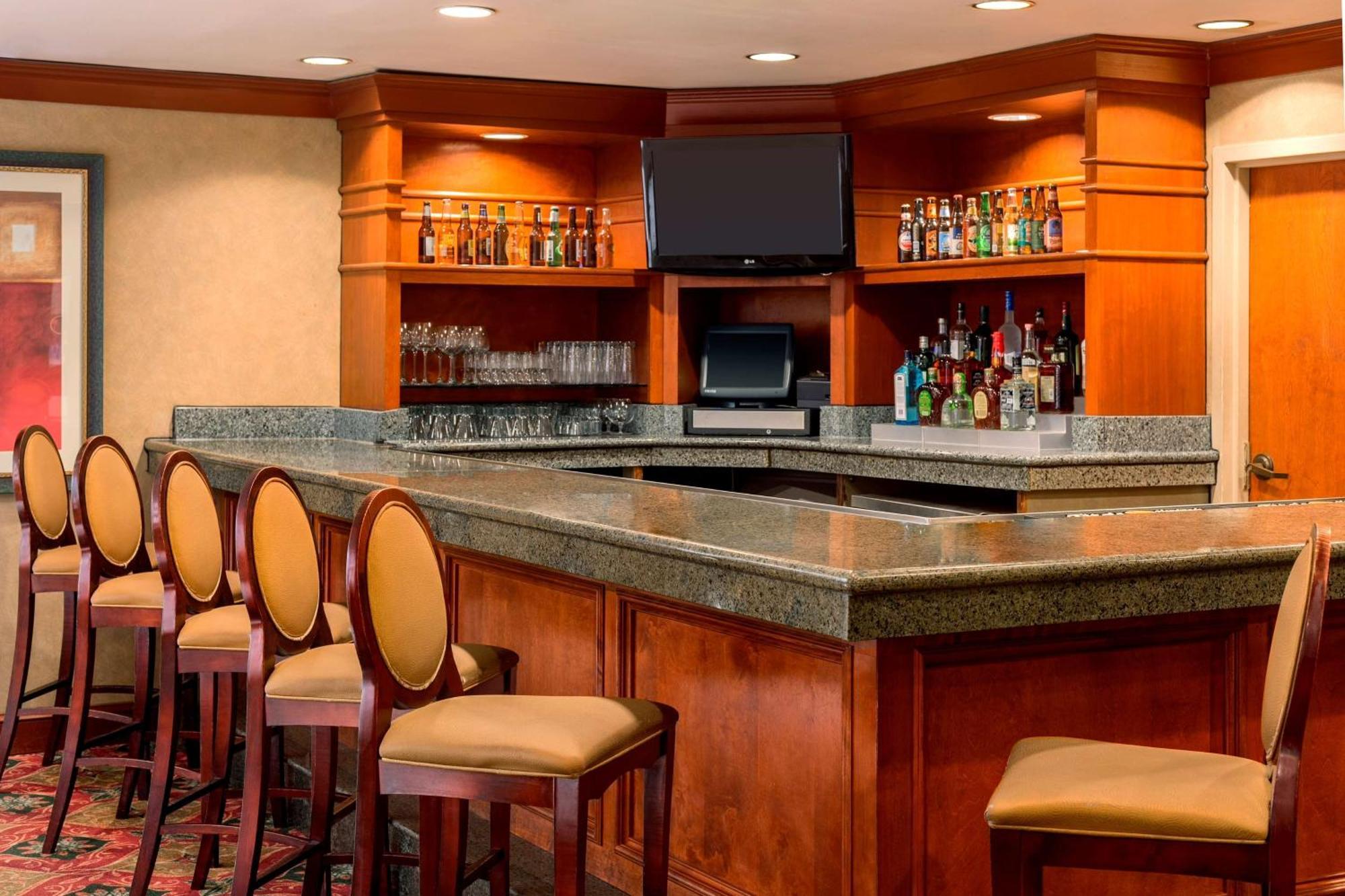 Embassy Suites By Hilton Columbia Greystone Buitenkant foto
