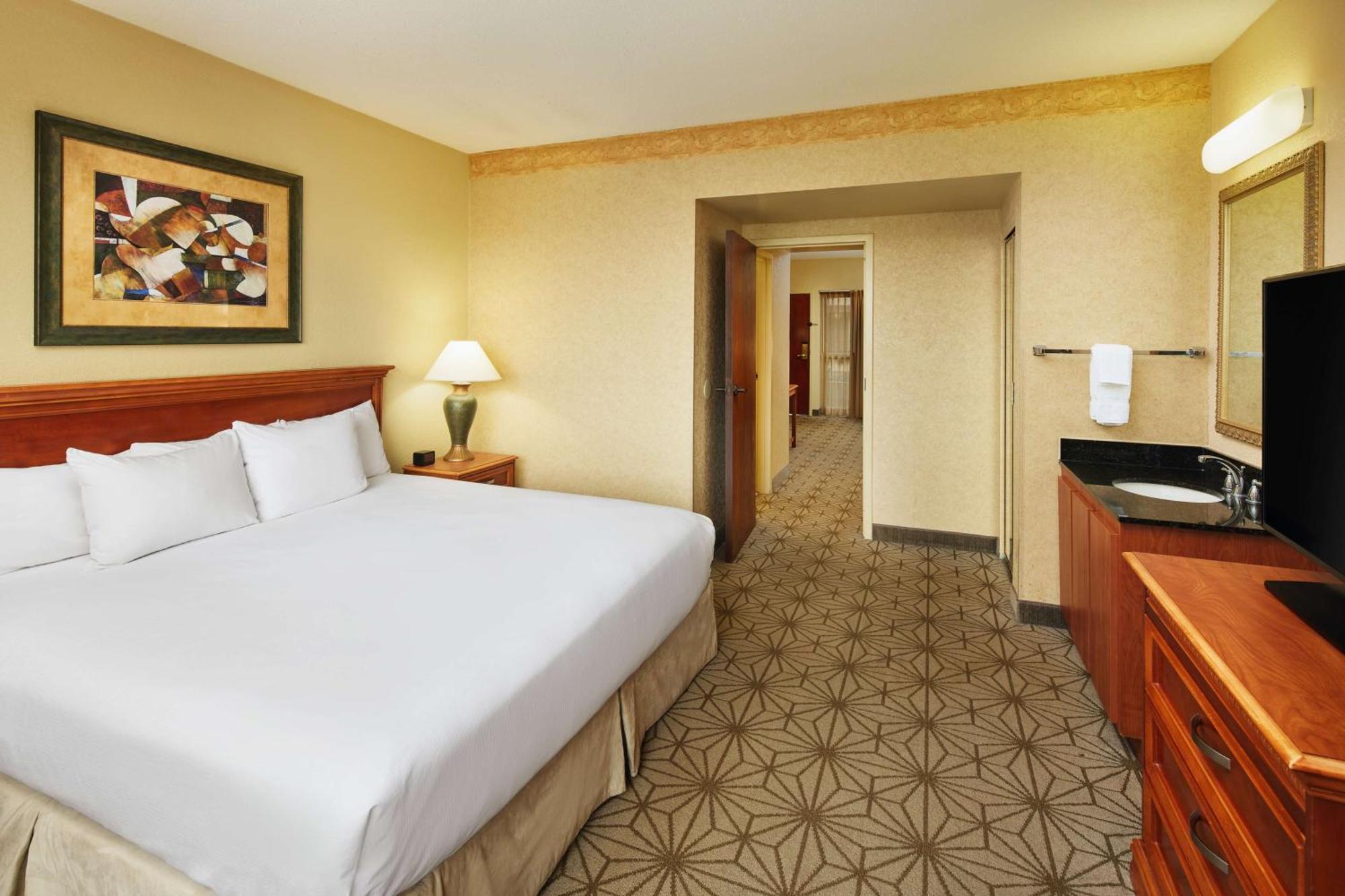 Embassy Suites By Hilton Columbia Greystone Buitenkant foto