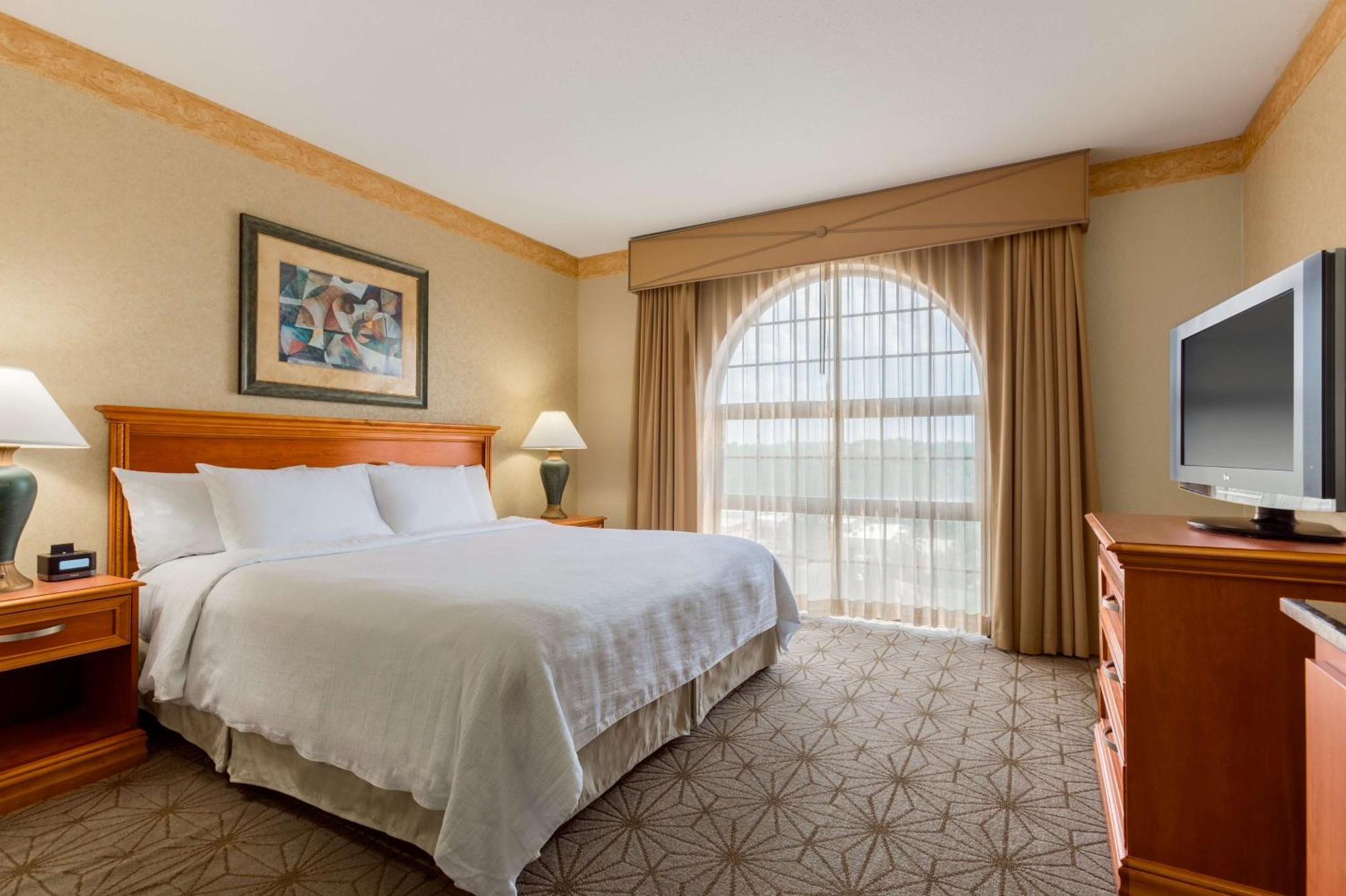 Embassy Suites By Hilton Columbia Greystone Buitenkant foto