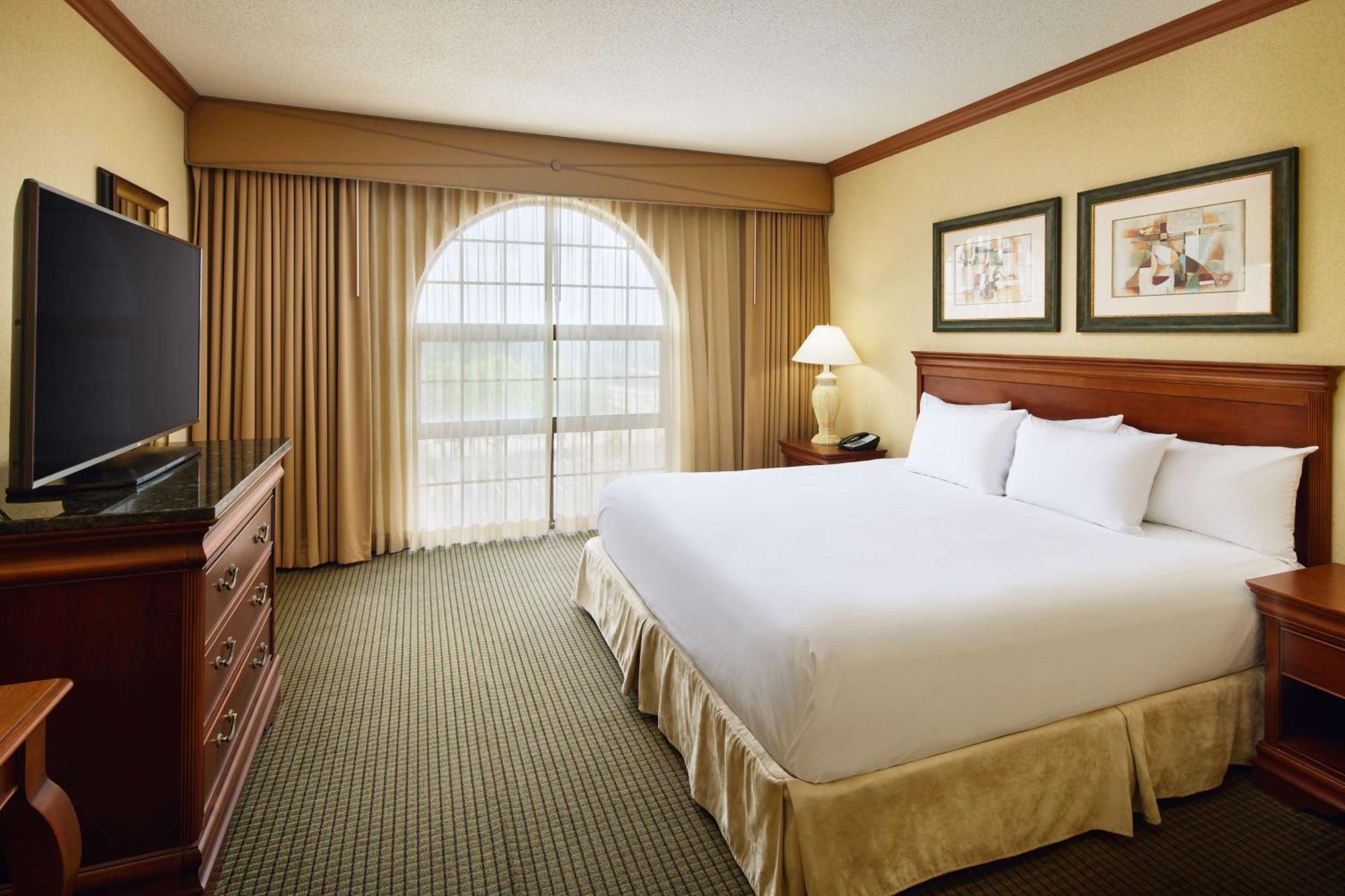 Embassy Suites By Hilton Columbia Greystone Buitenkant foto