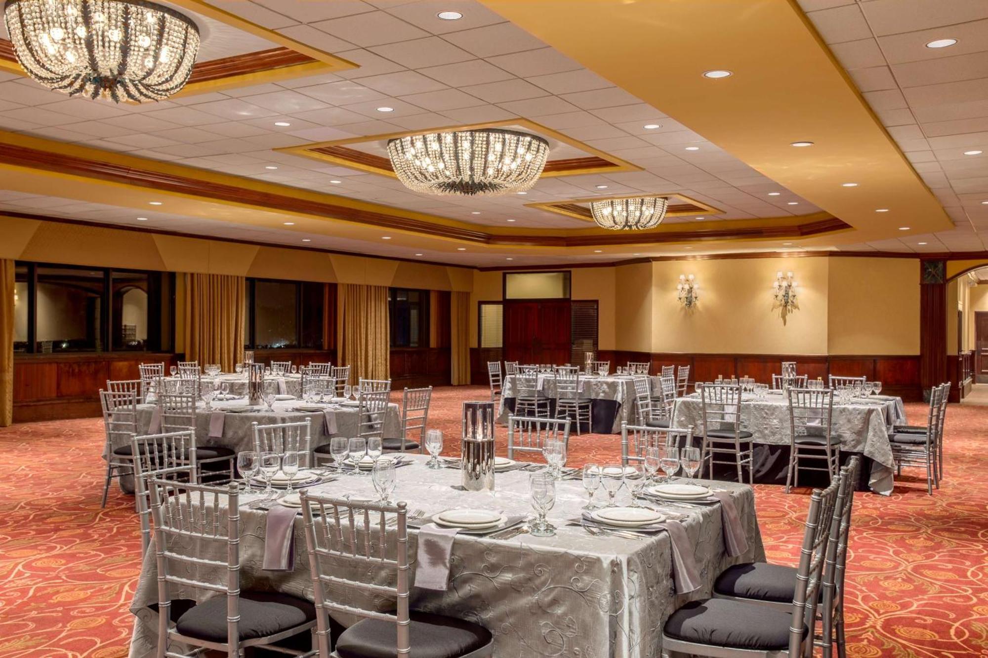 Embassy Suites By Hilton Columbia Greystone Buitenkant foto