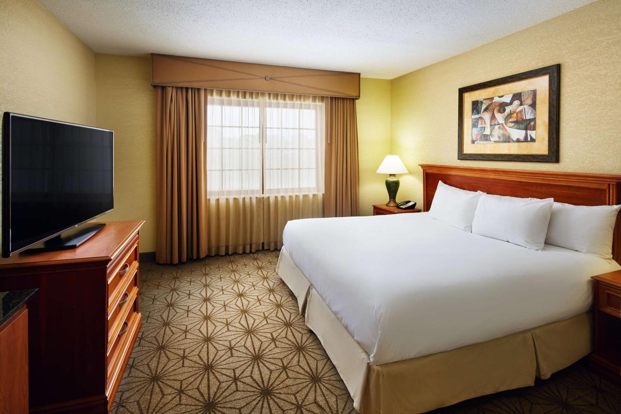 Embassy Suites By Hilton Columbia Greystone Buitenkant foto