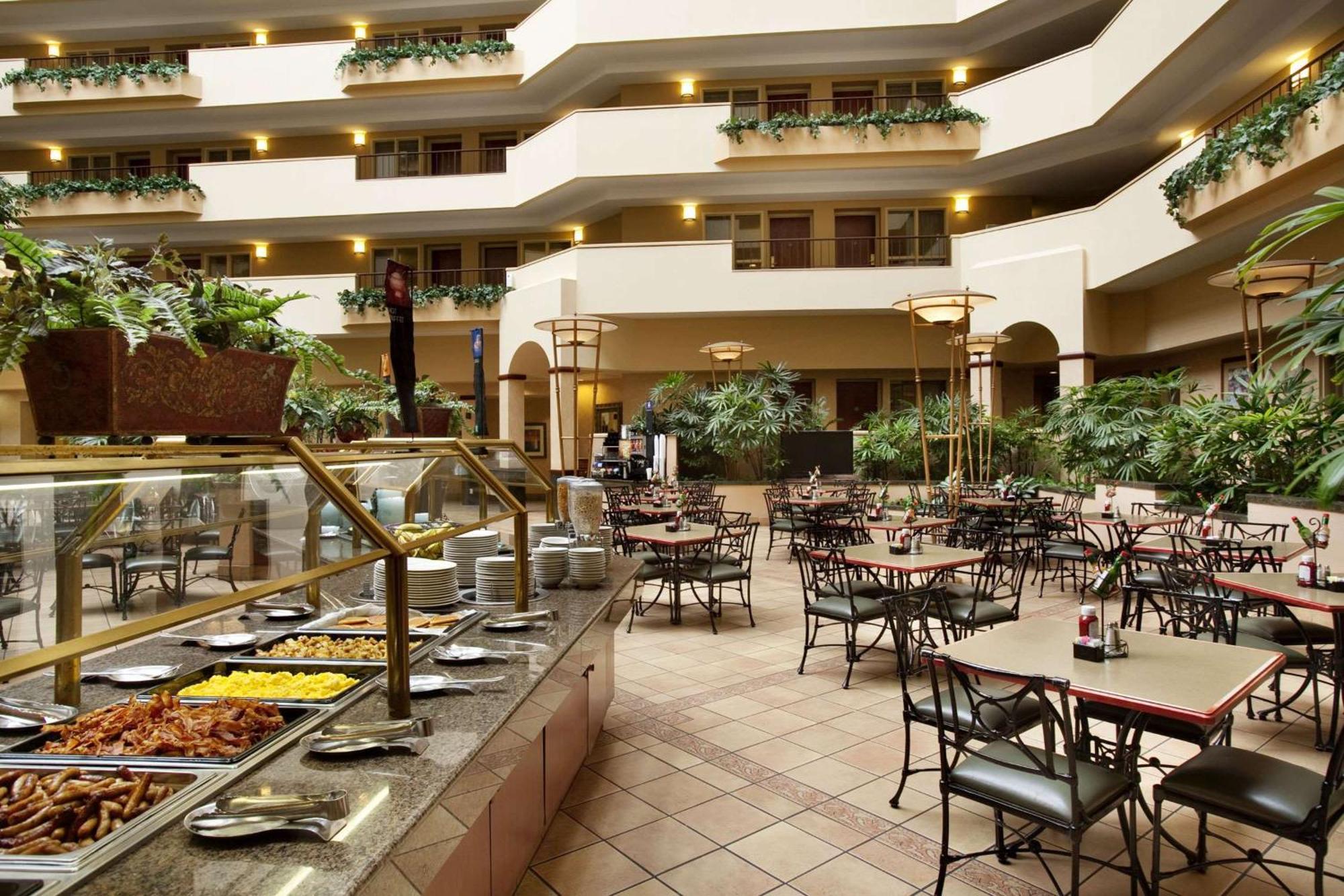 Embassy Suites By Hilton Columbia Greystone Buitenkant foto