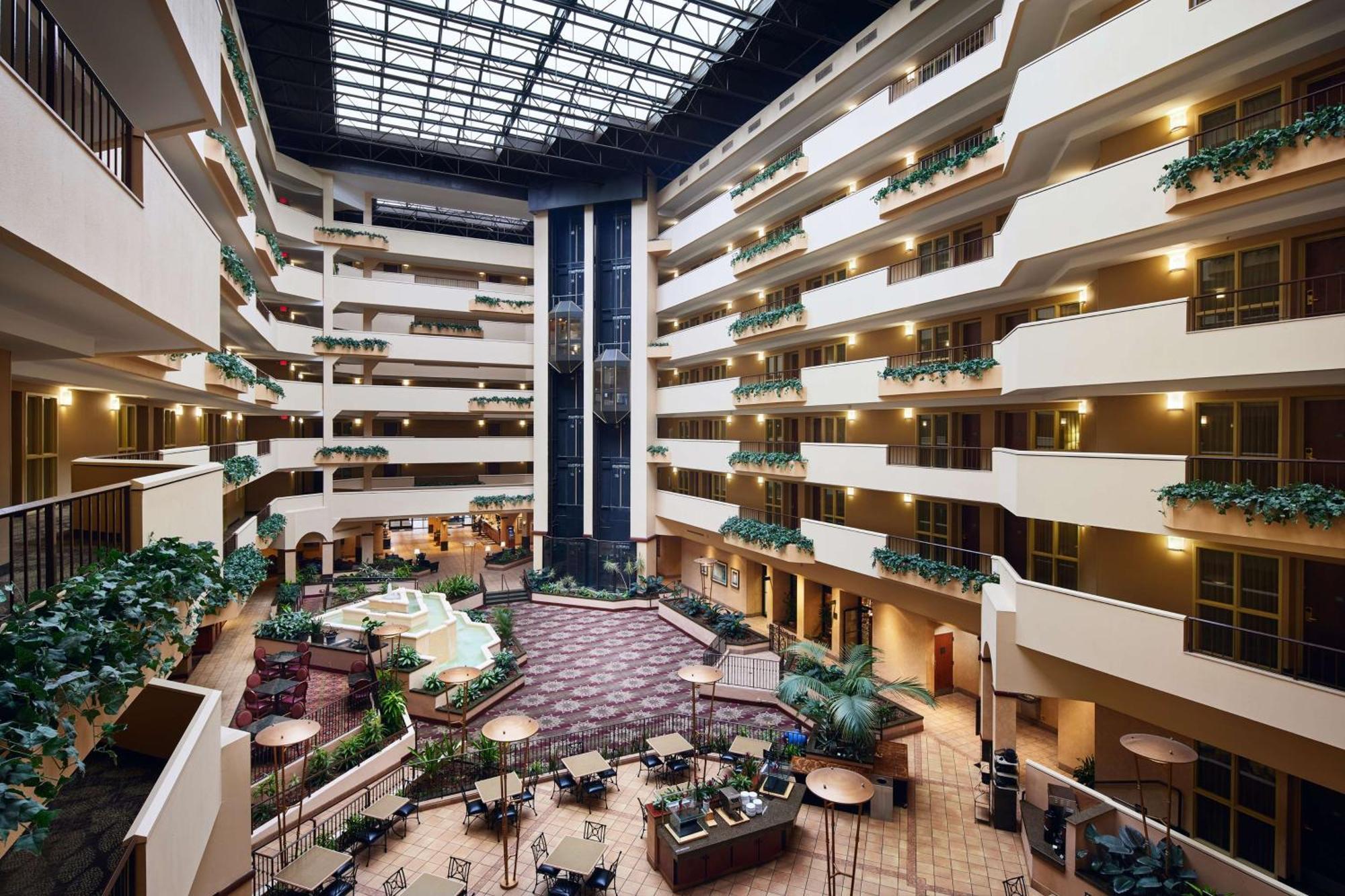 Embassy Suites By Hilton Columbia Greystone Buitenkant foto