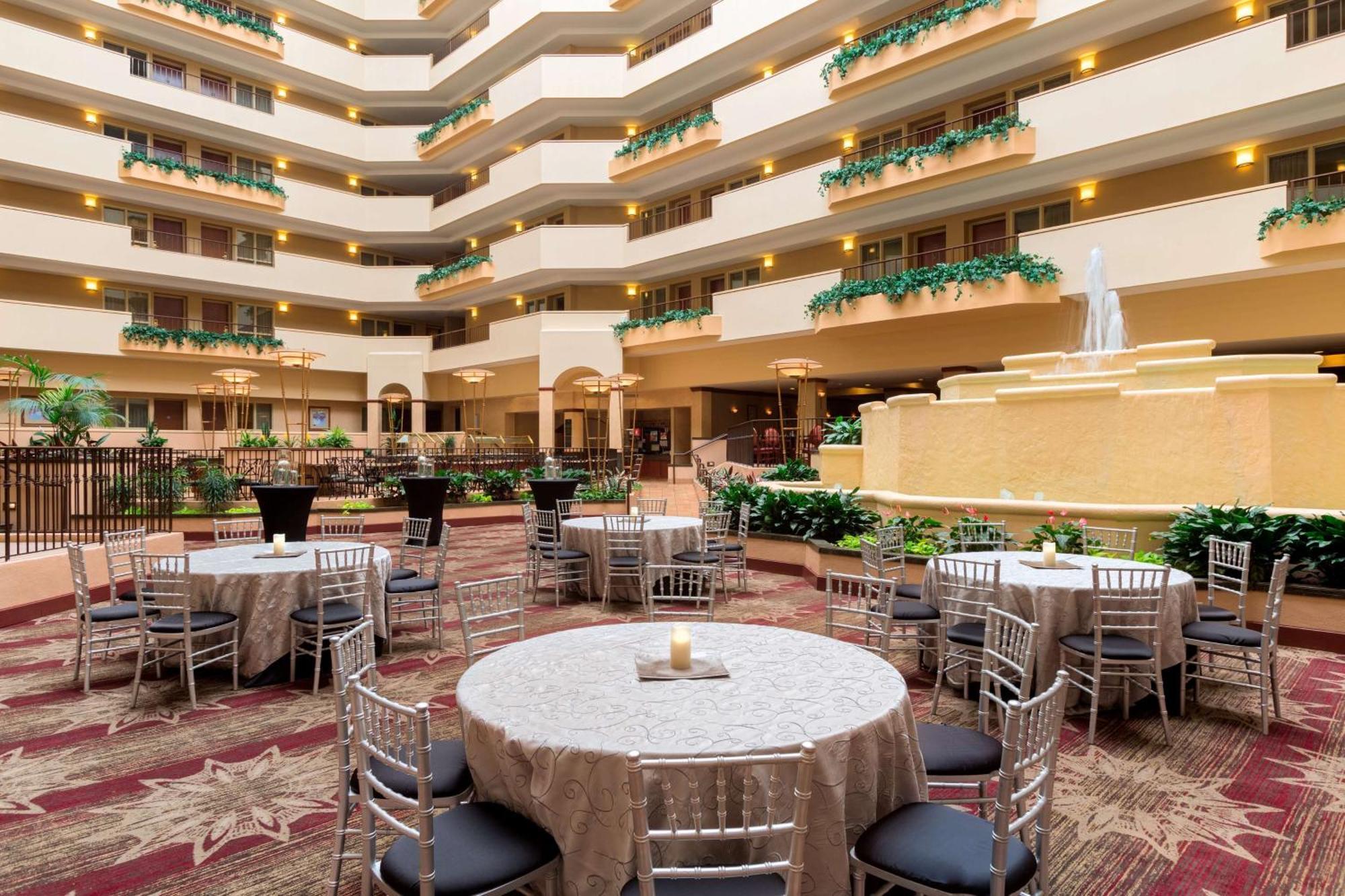 Embassy Suites By Hilton Columbia Greystone Buitenkant foto