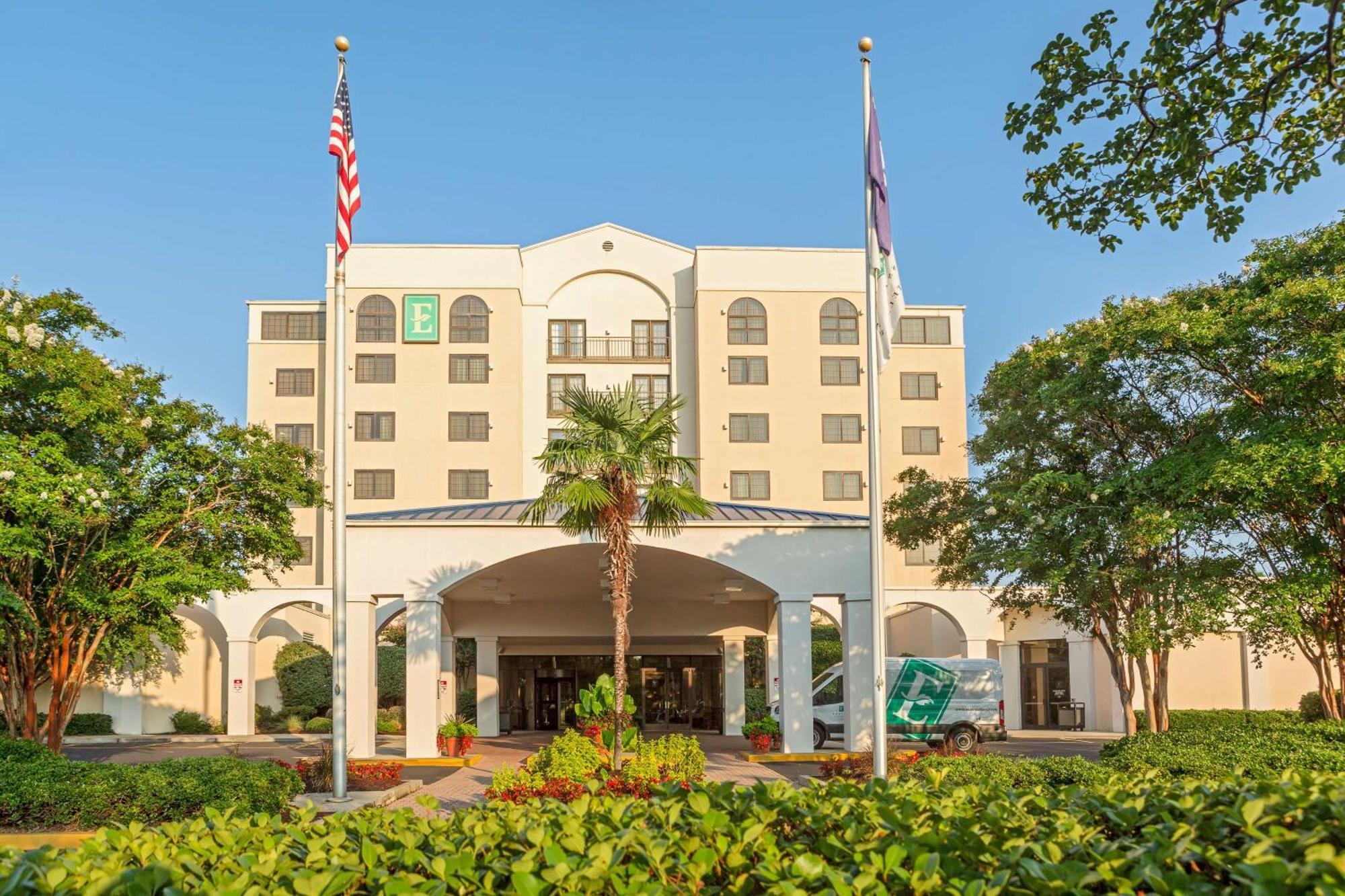 Embassy Suites By Hilton Columbia Greystone Buitenkant foto