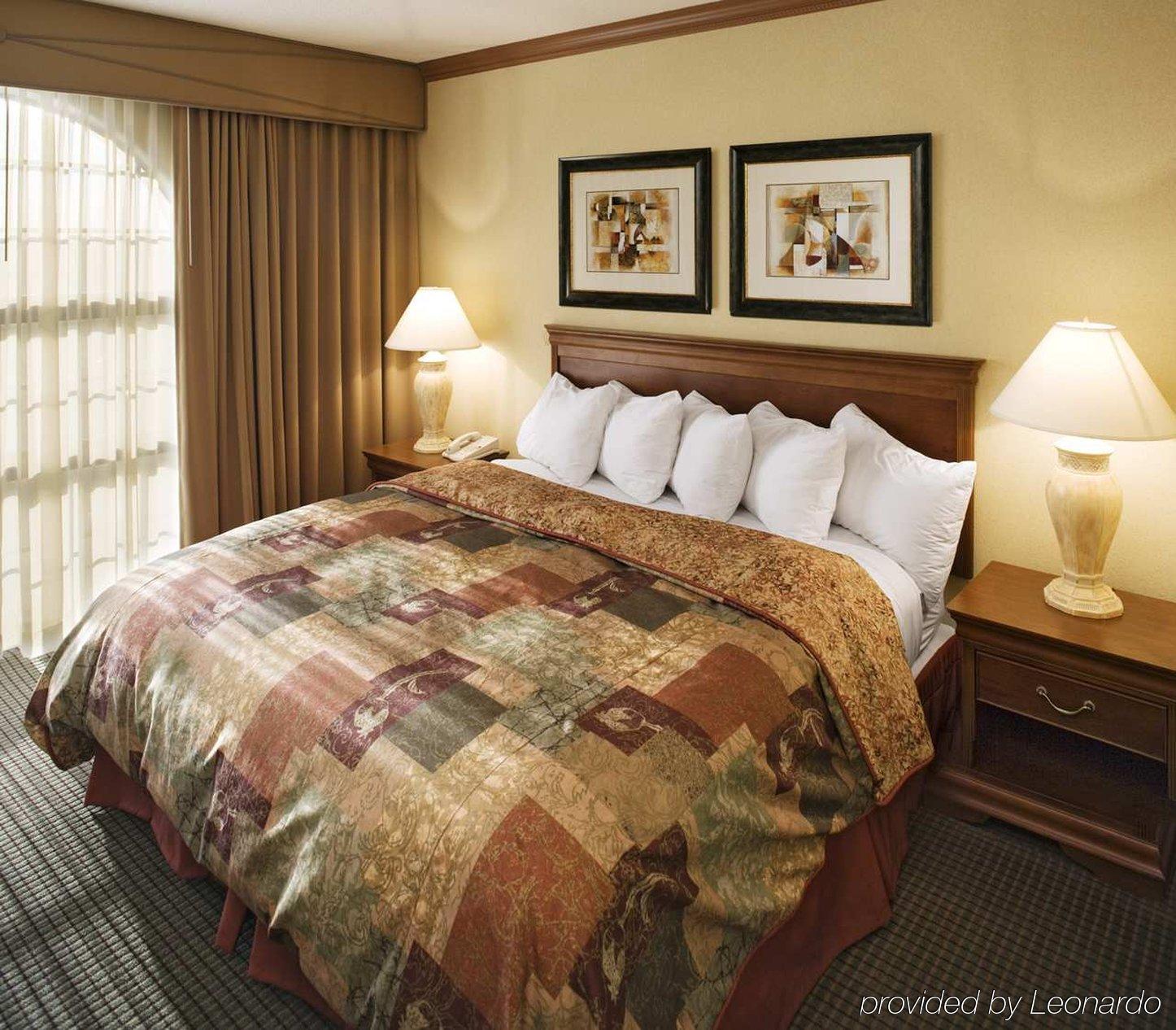 Embassy Suites By Hilton Columbia Greystone Kamer foto