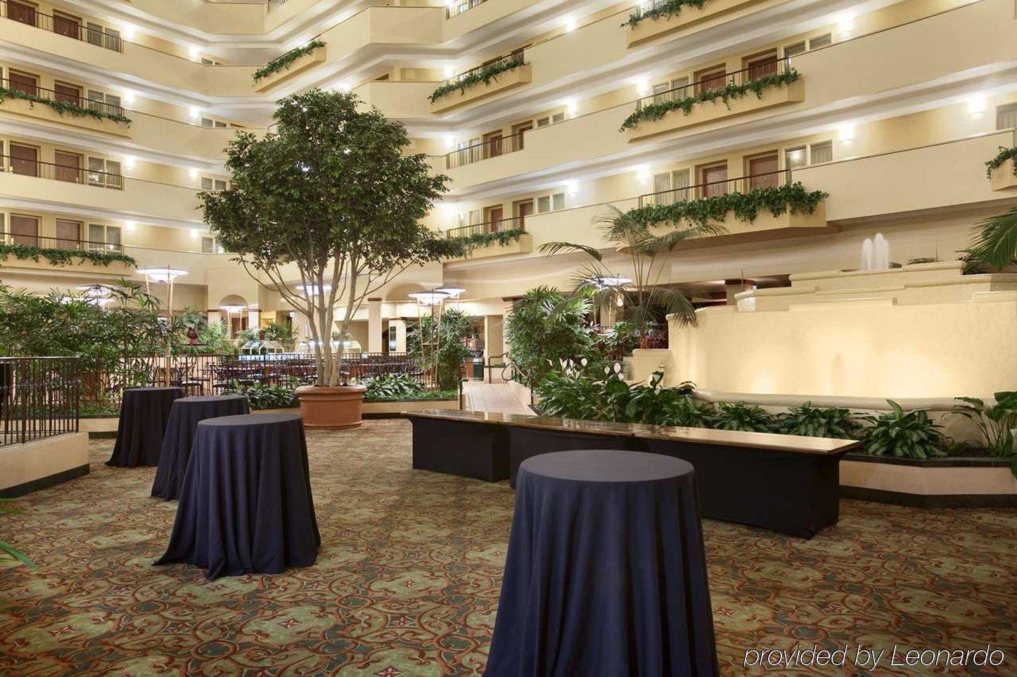 Embassy Suites By Hilton Columbia Greystone Interieur foto