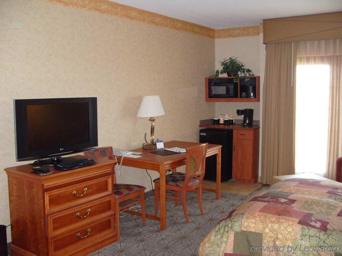 Embassy Suites By Hilton Columbia Greystone Kamer foto