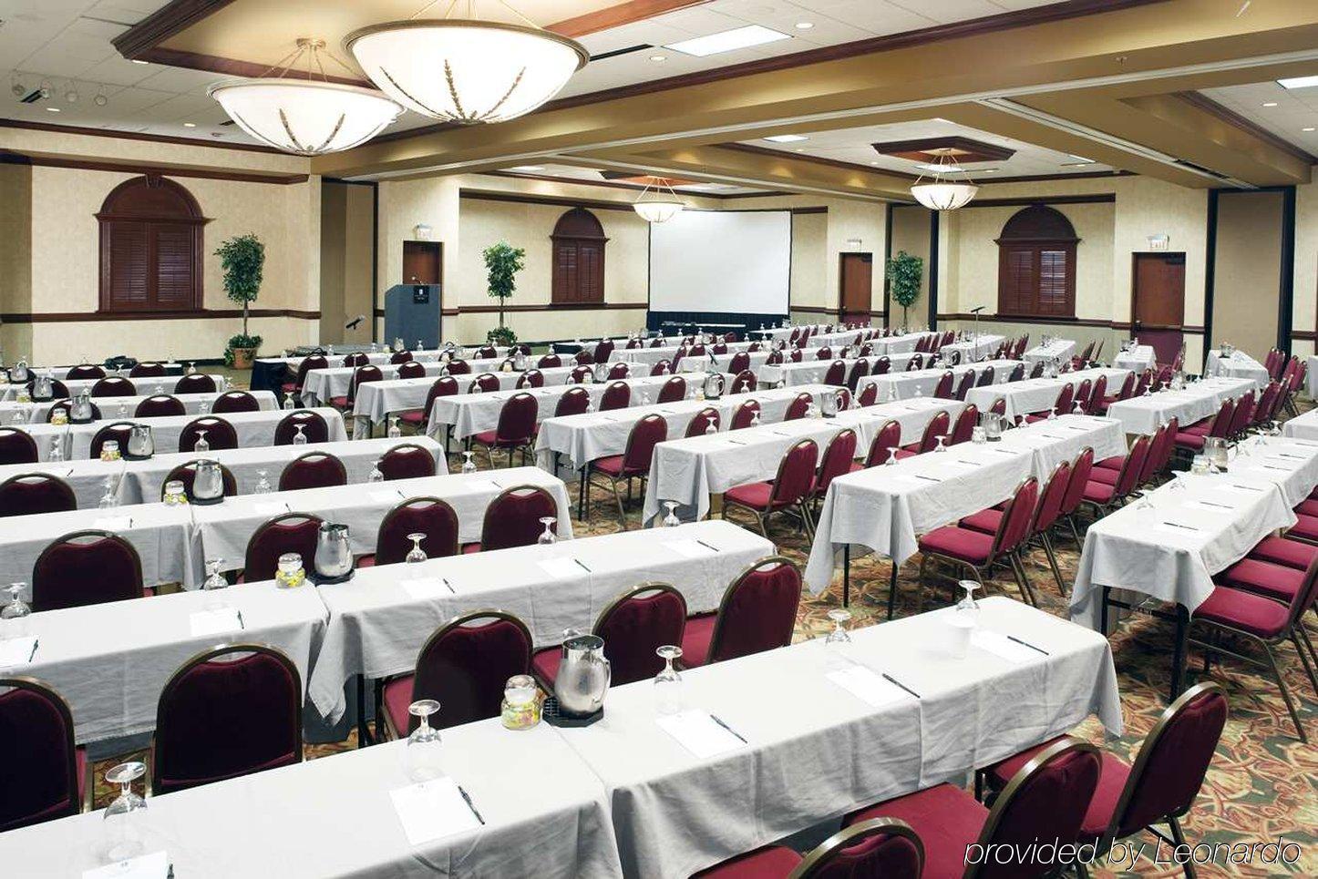 Embassy Suites By Hilton Columbia Greystone Faciliteiten foto