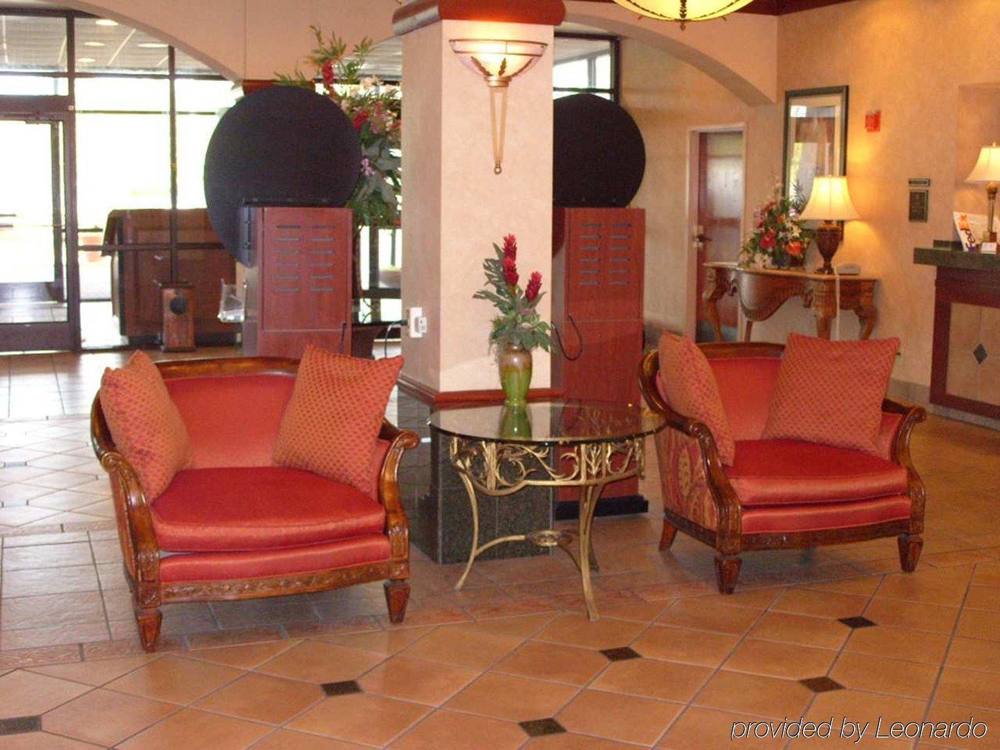 Embassy Suites By Hilton Columbia Greystone Interieur foto