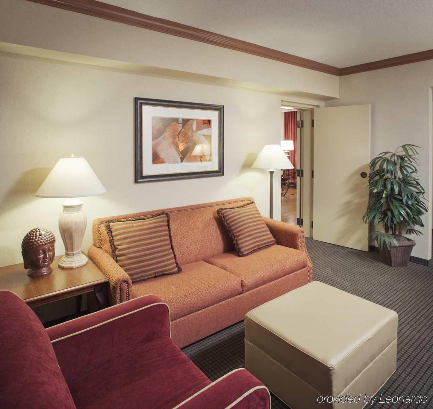 Embassy Suites By Hilton Columbia Greystone Kamer foto