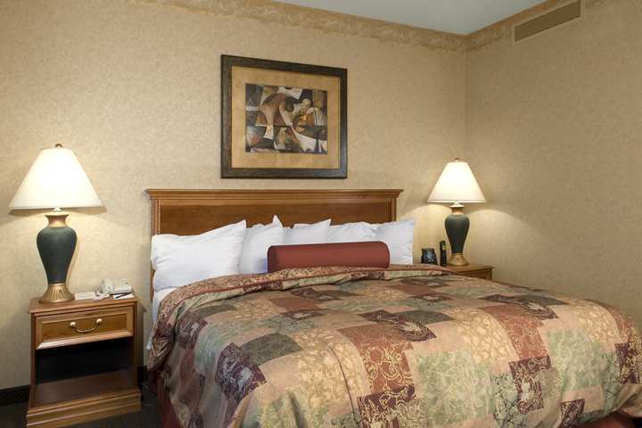 Embassy Suites By Hilton Columbia Greystone Buitenkant foto