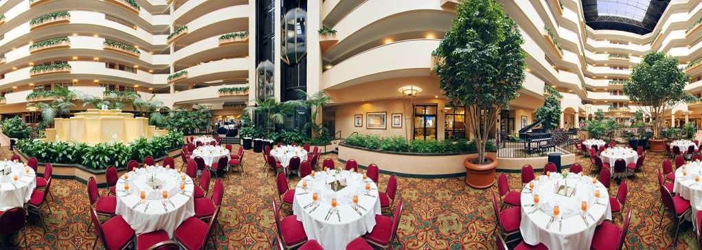 Embassy Suites By Hilton Columbia Greystone Interieur foto