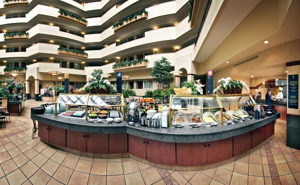 Embassy Suites By Hilton Columbia Greystone Restaurant foto
