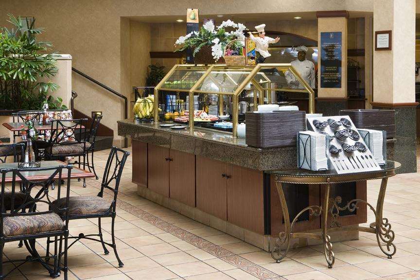 Embassy Suites By Hilton Columbia Greystone Restaurant foto
