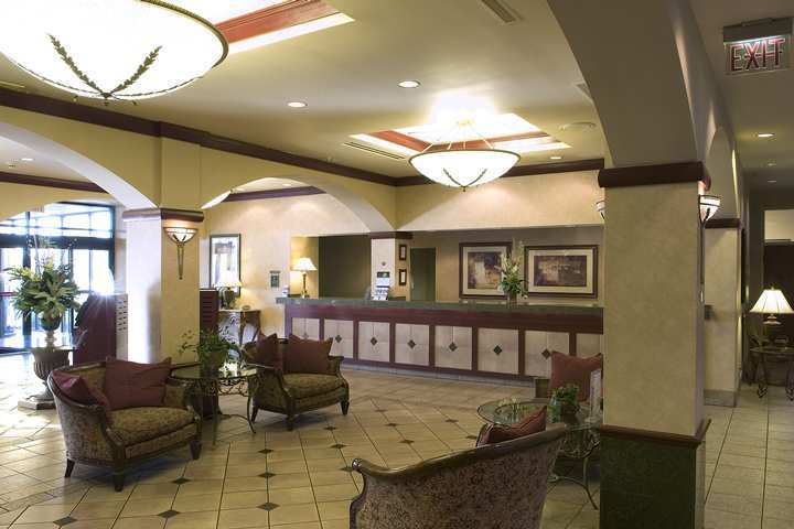 Embassy Suites By Hilton Columbia Greystone Interieur foto